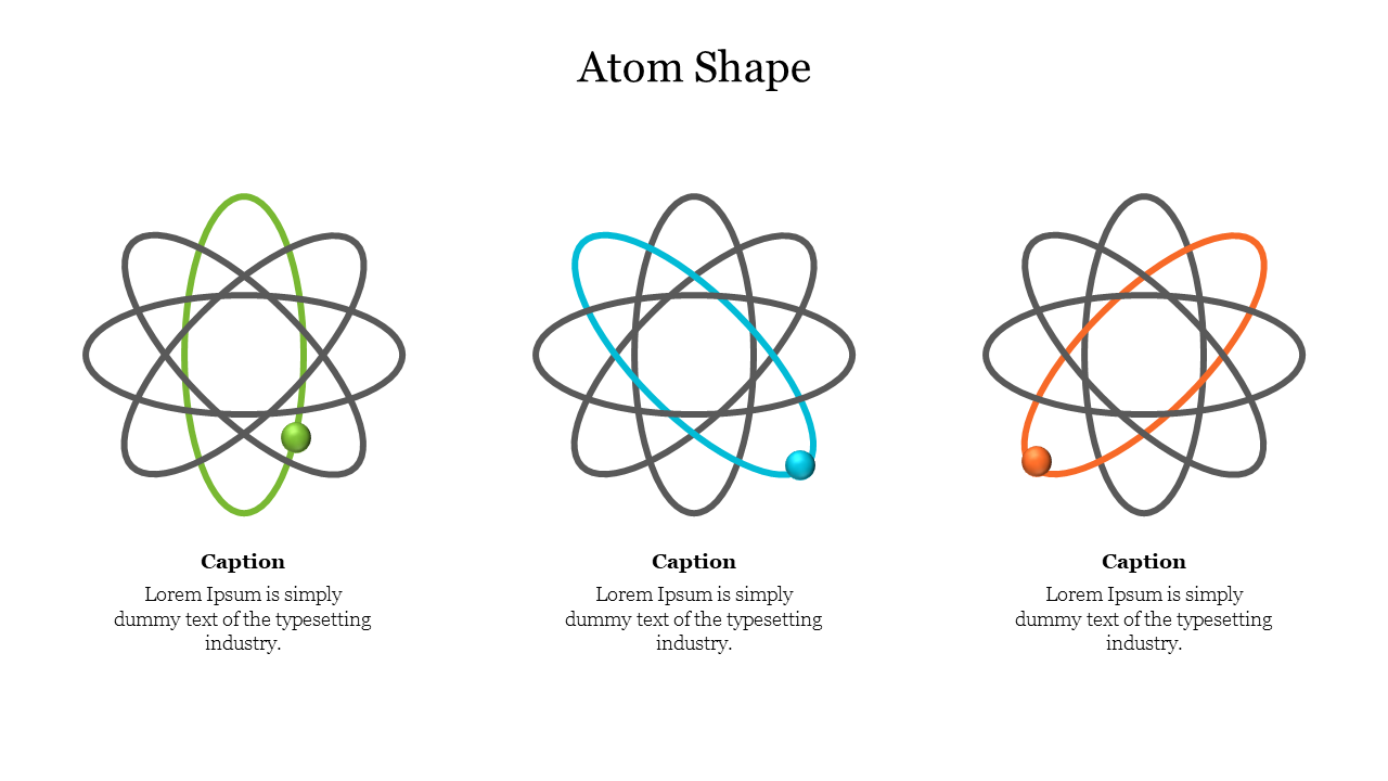 Atom Shape